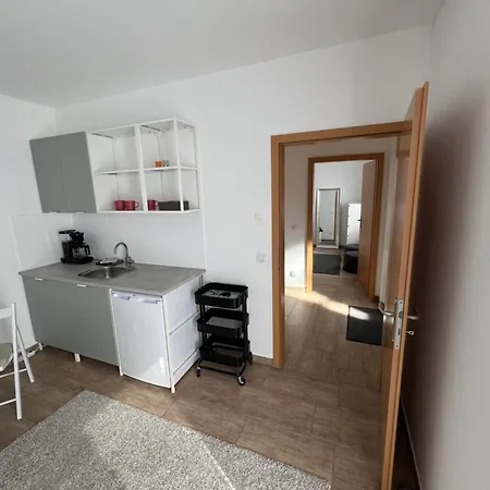 Διαμέρισμα Alte Brauerei Λειψία