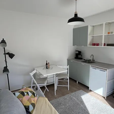 Апартаменты Alte Brauerei