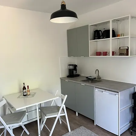 Alte Brauerei Апартаменты Лейпциг