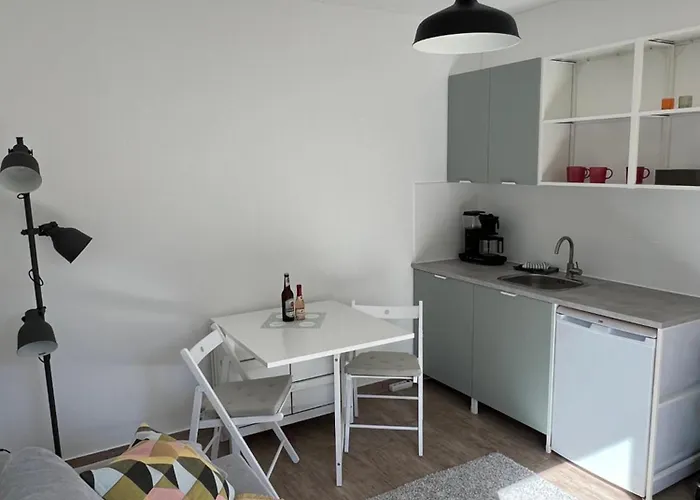 Appartement Alte Brauerei