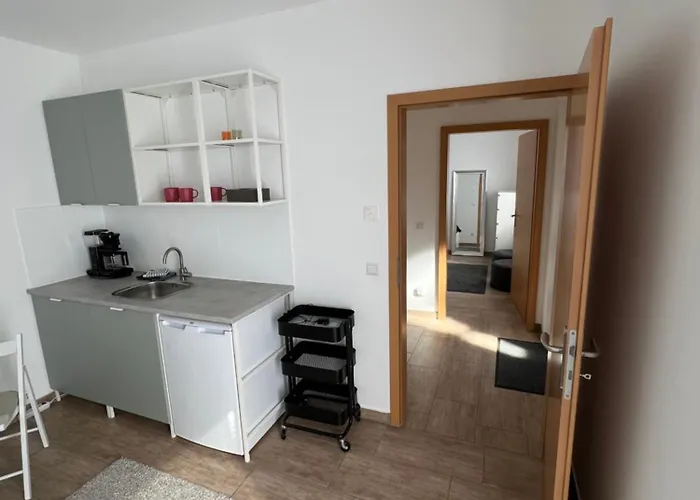 Appartement Alte Brauerei Leipzig