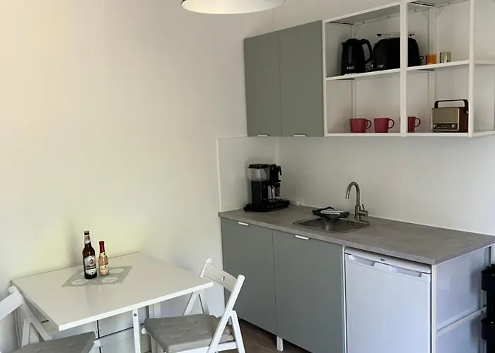 Alte Brauerei Appartement Leipzig